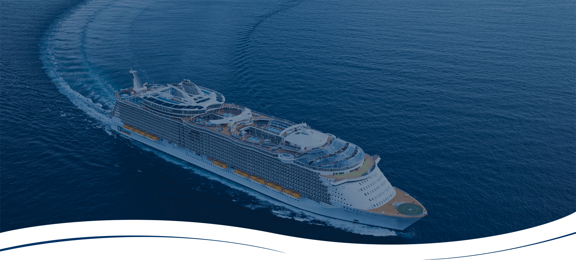 Cruise ship
