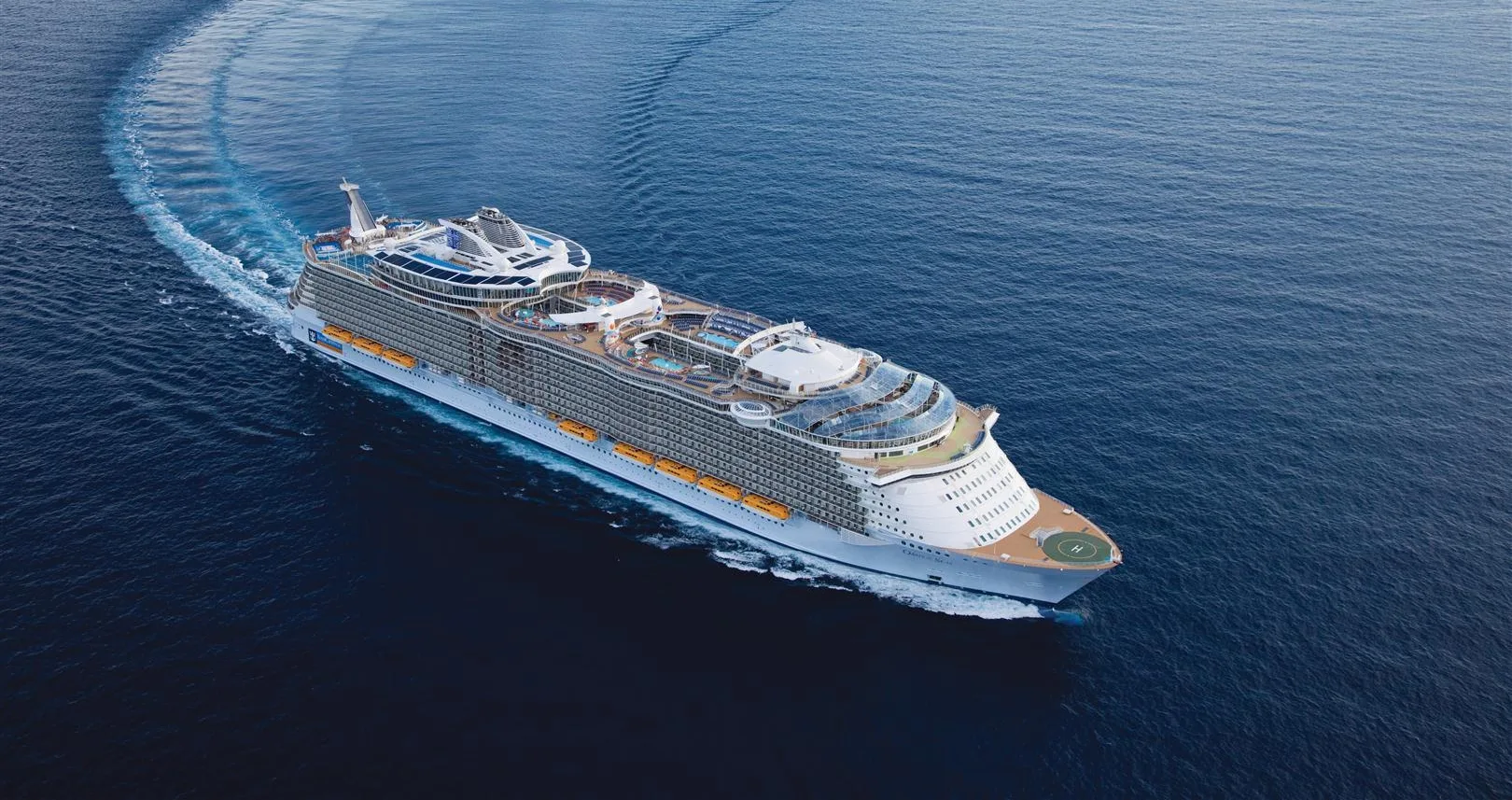 Mediterranean Explorer cruise departing from Barcelona, Spain