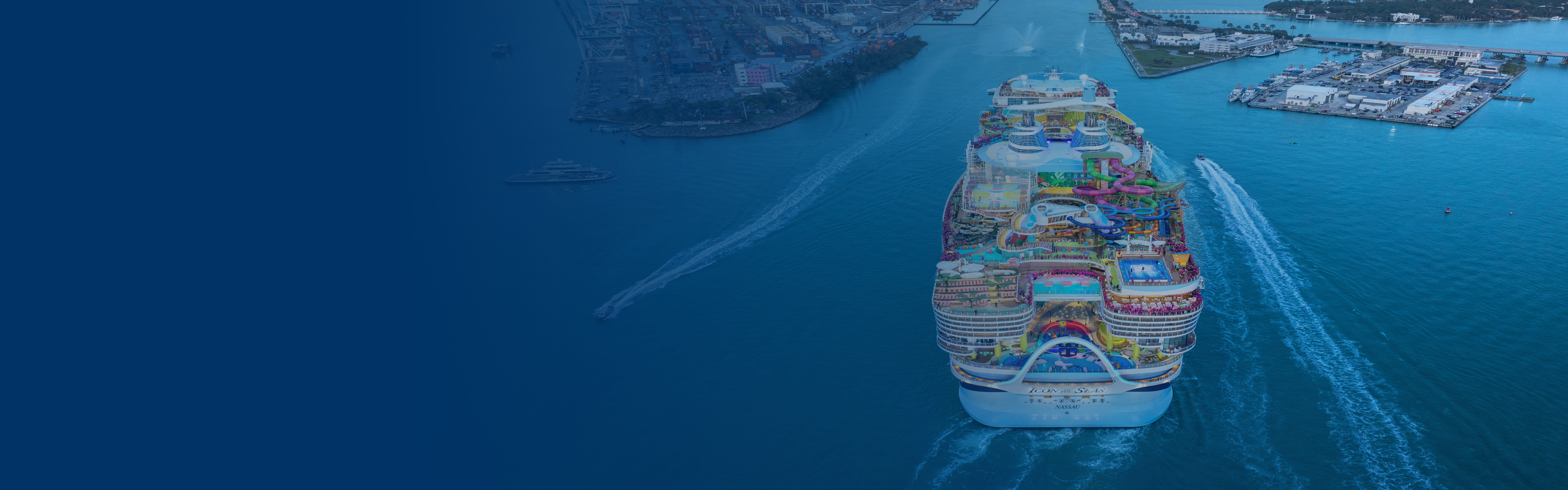 Cruise ship
