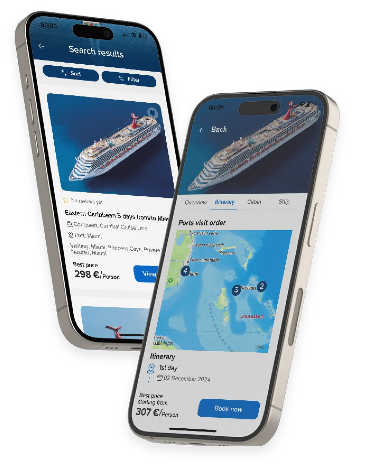 ChooseCruise Search Results